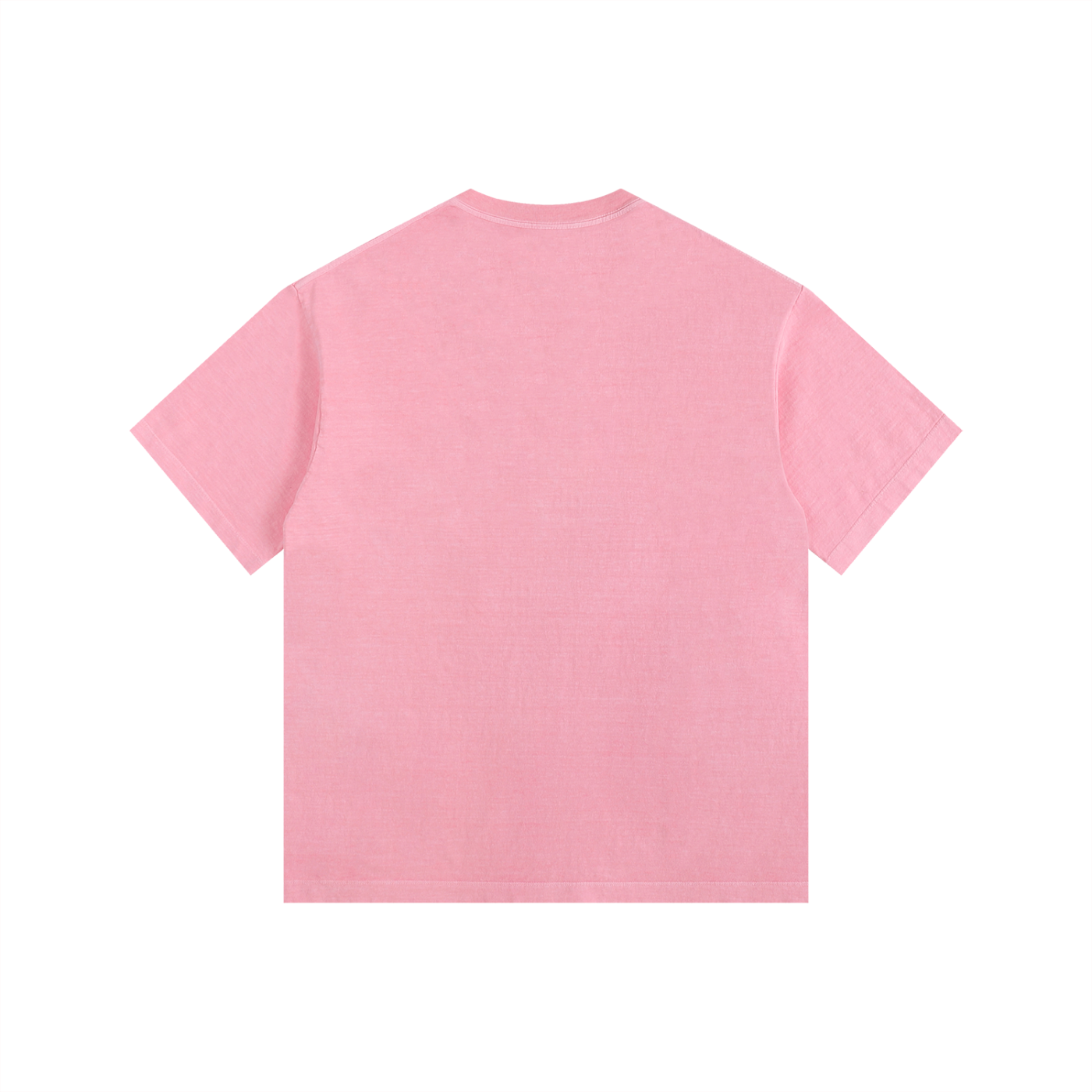 Petroleum Vintage Washed Oversized Cotton T-Shirt