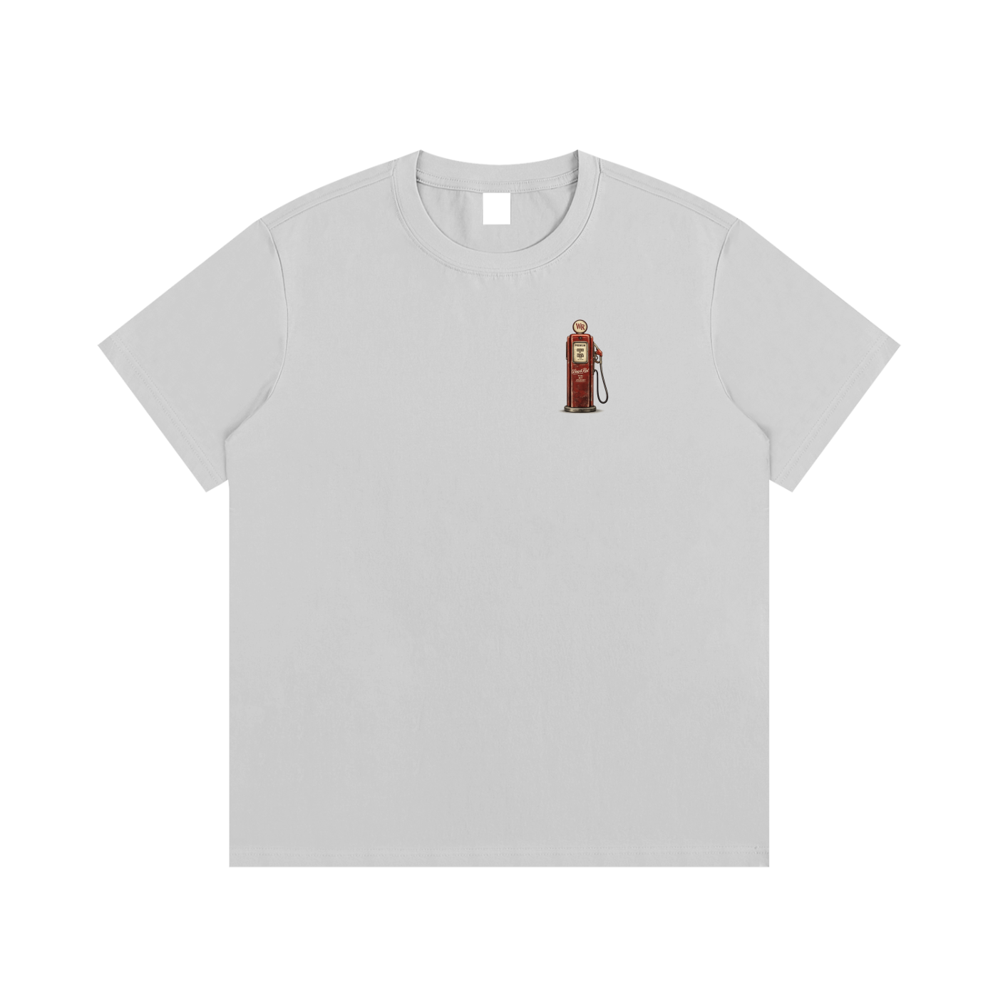 Petroleum Rally Essential Cotton T-Shirt