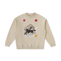Essential Fleece Kids' Rodeo Crewneck Sweatshirt