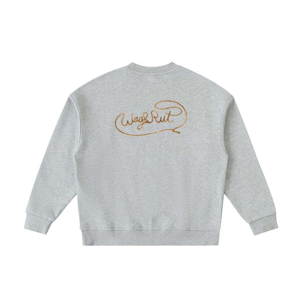 Essential Fleece Kids' Rodeo Crewneck Sweatshirt