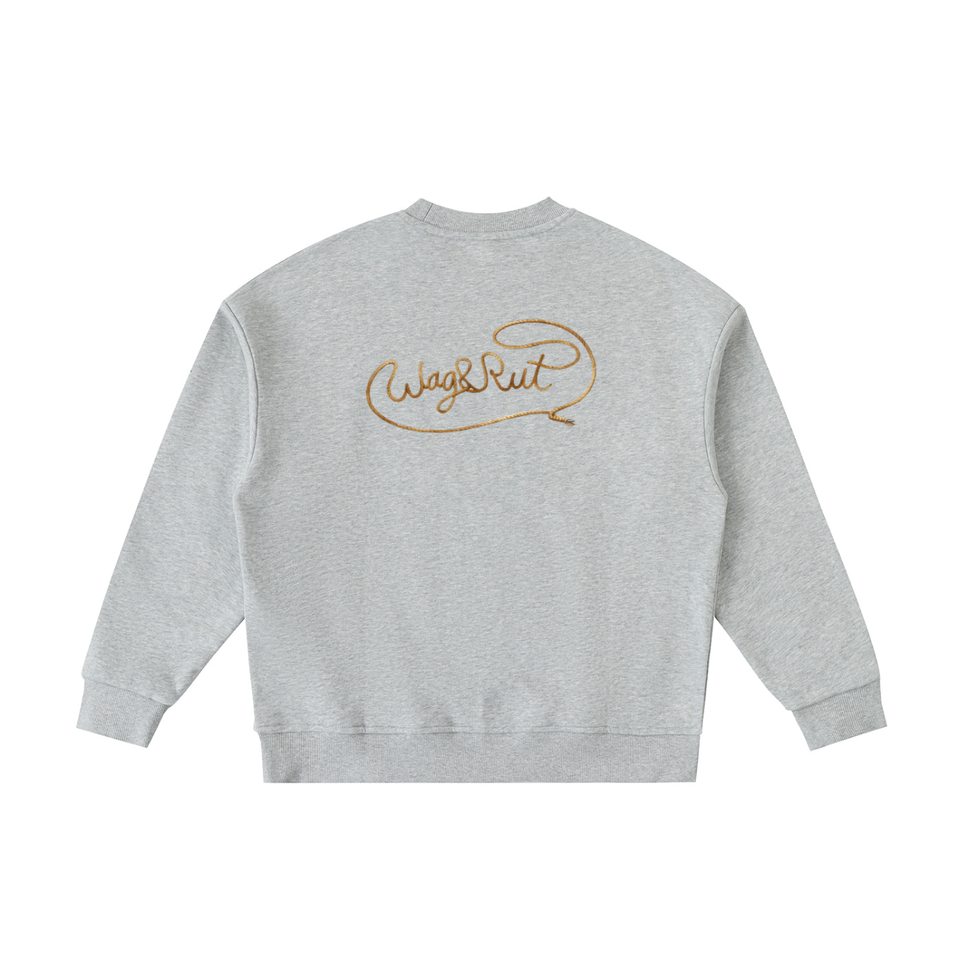 Essential Fleece Kids' Rodeo Crewneck Sweatshirt