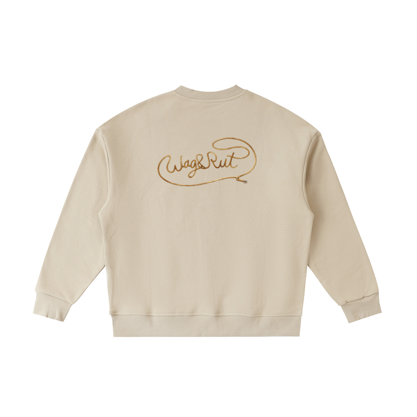 Essential Fleece Kids' Rodeo Crewneck Sweatshirt