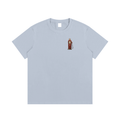 Petroleum Rally Essential Cotton T-Shirt