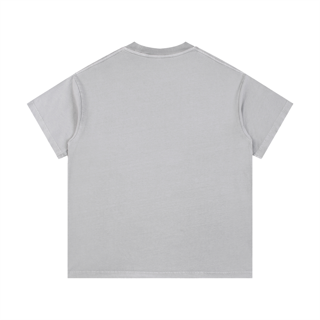 Vintage Wash Cotton T-Shirt