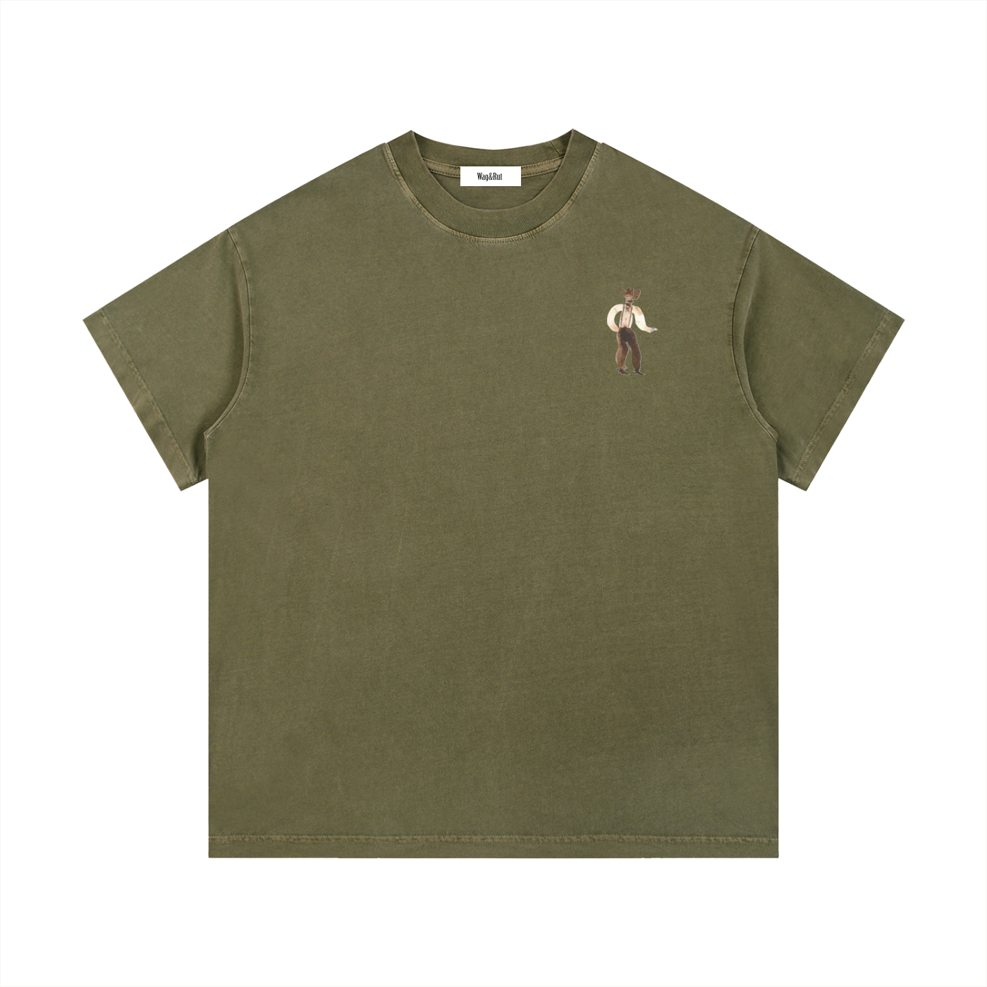 Vintage Cowboy T-Shirt