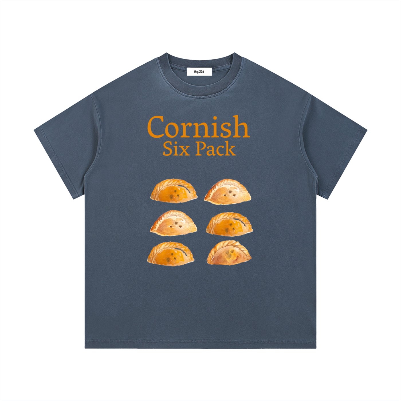 Cornish Six Pack T-Shirt
