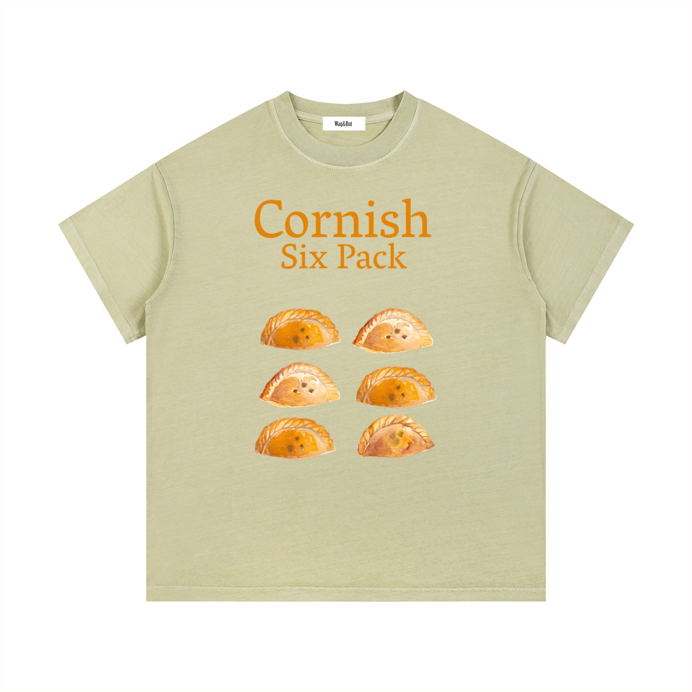 Cornish Six Pack T-Shirt