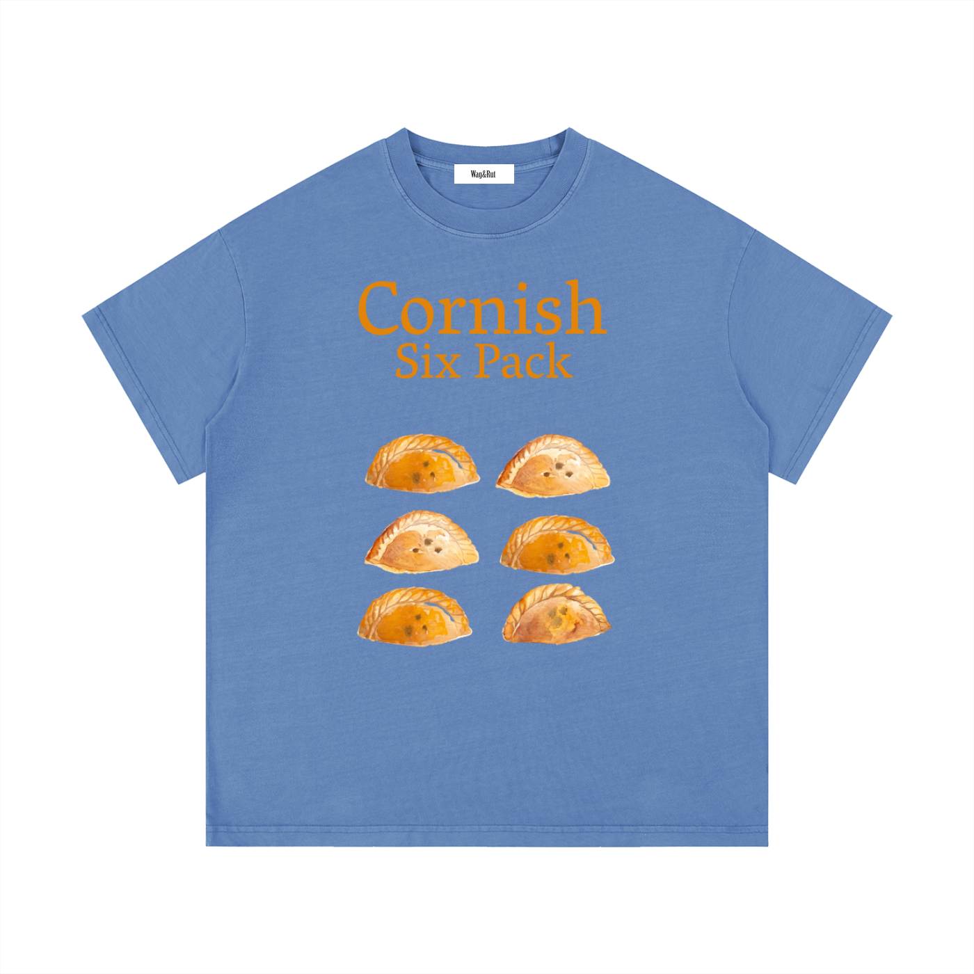 Cornish Six Pack T-Shirt