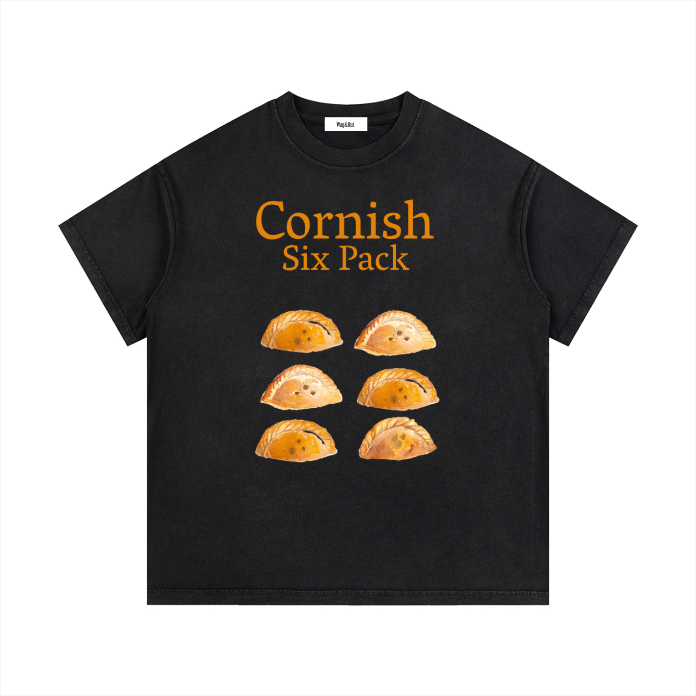 Cornish Six Pack T-Shirt