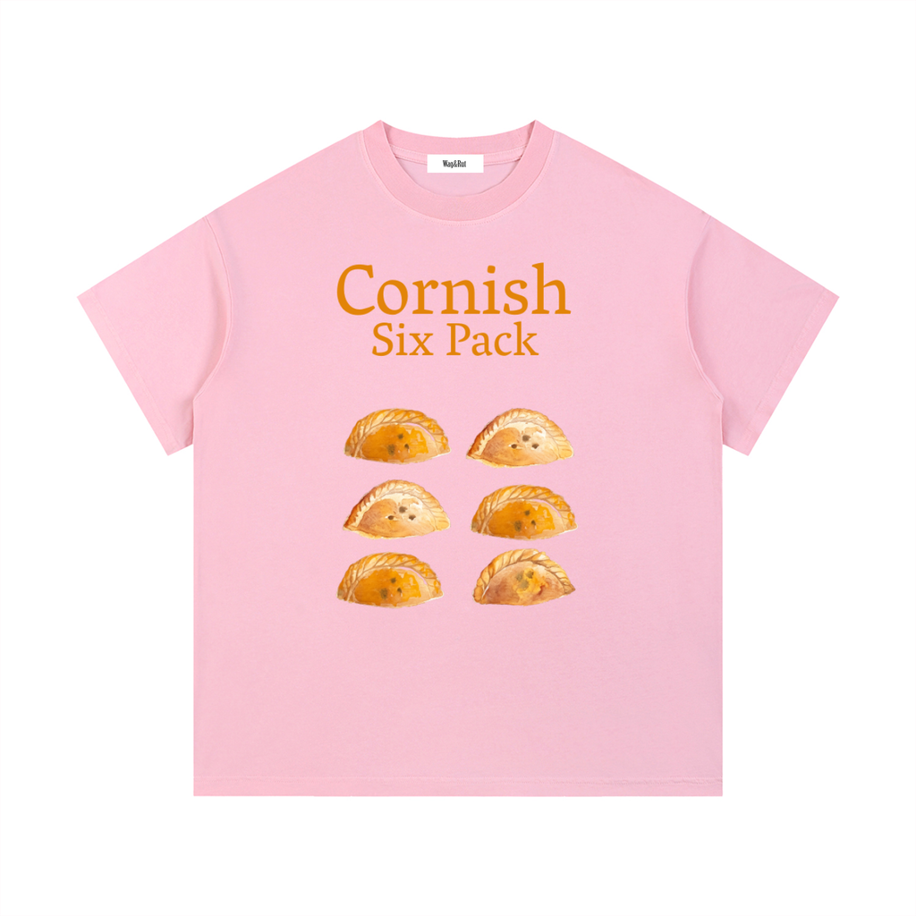 Cornish Six Pack T-Shirt