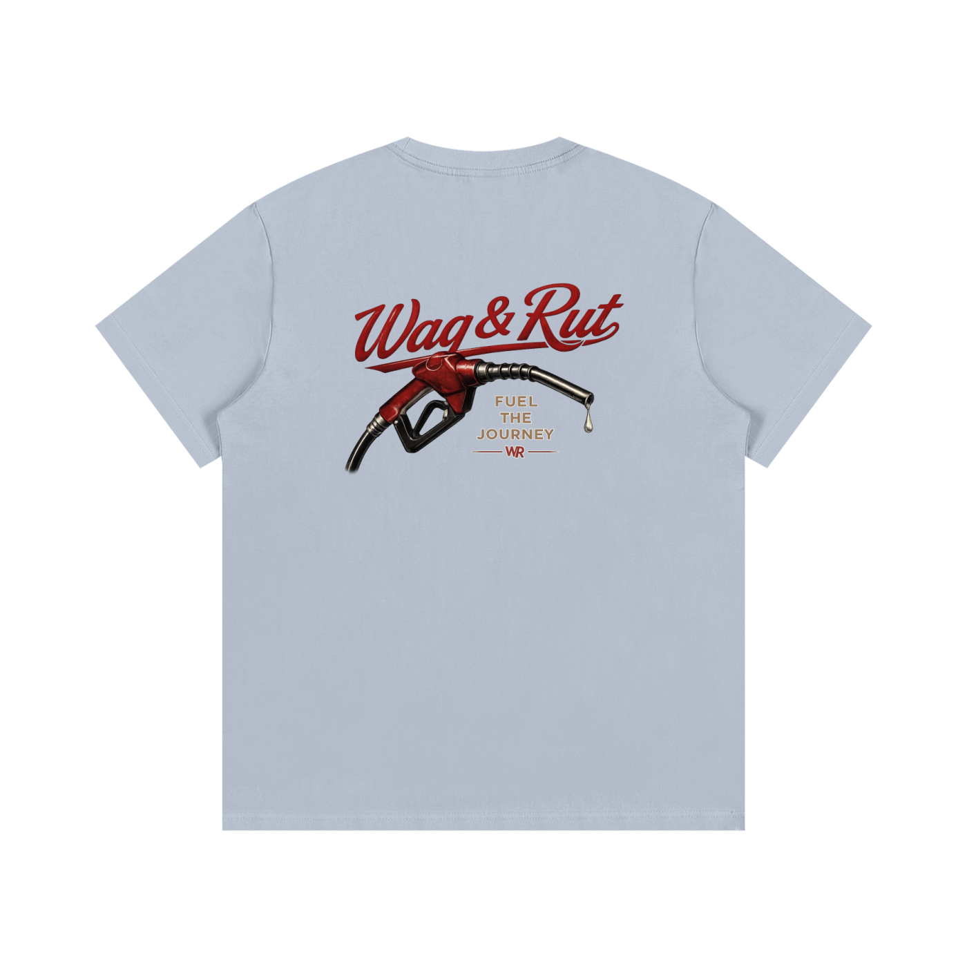 Petroleum Pump Essential Cotton T-Shirt
