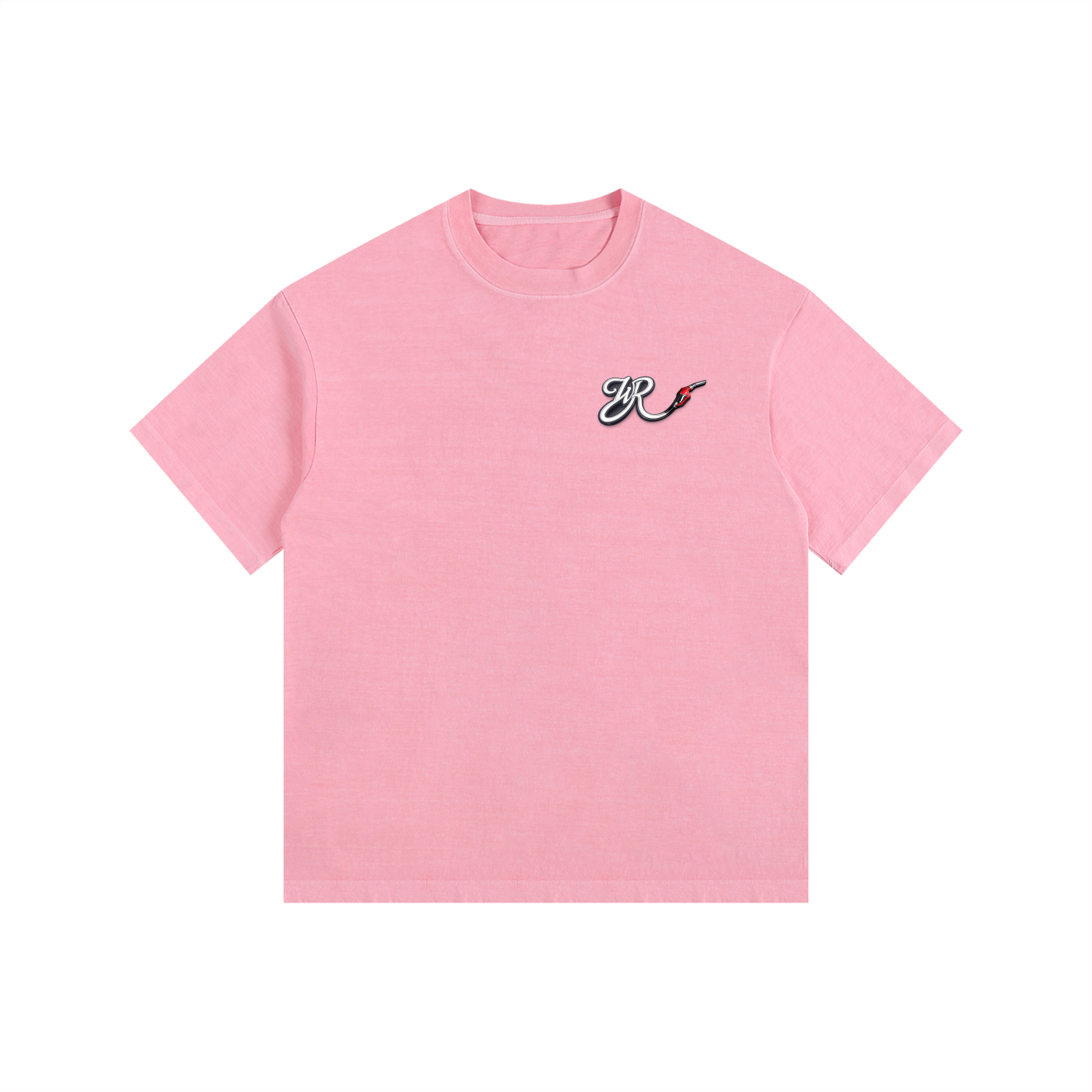 Petroleum Vintage Washed Oversized Cotton T-Shirt