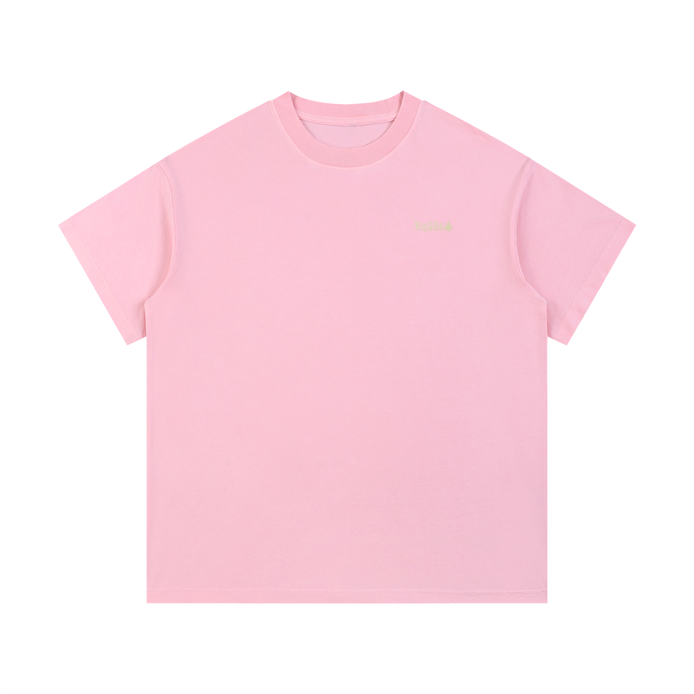 Vintage Wash Cotton T-Shirt